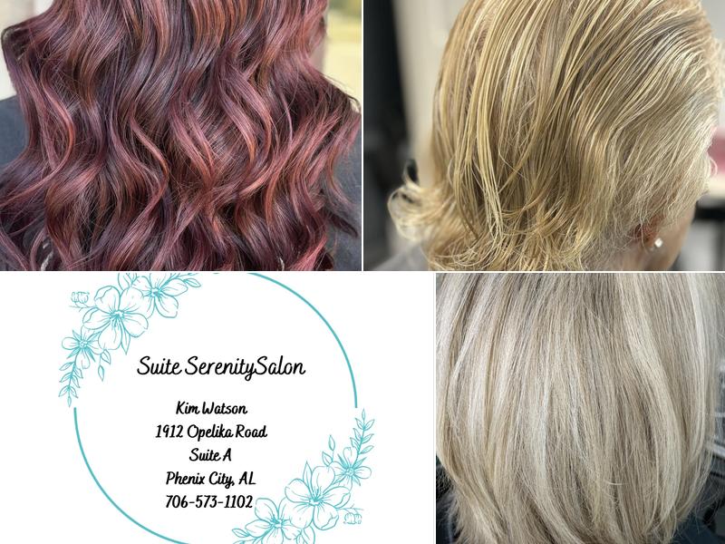 Suite Serenity Salon