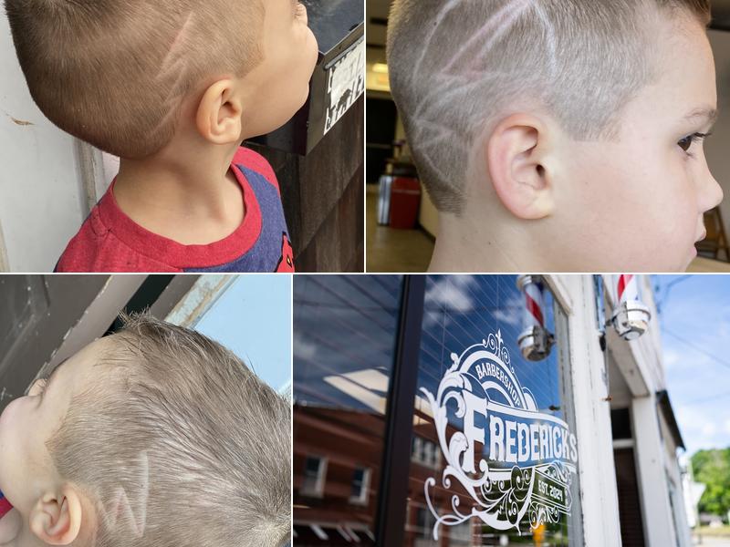 Frederick’s Barbershop