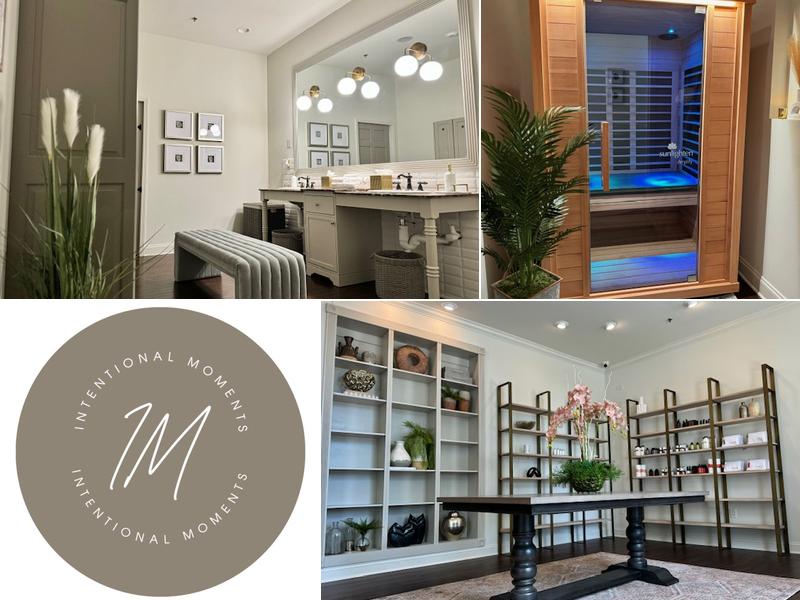 Intentional Moments Spa & Wellness Lounge