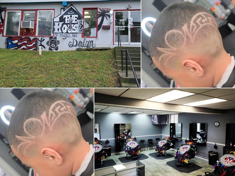 The House Of Fades and Designs