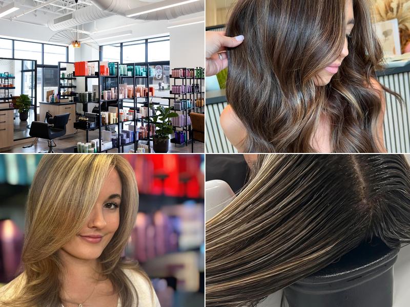 Prive Salon at Malvern