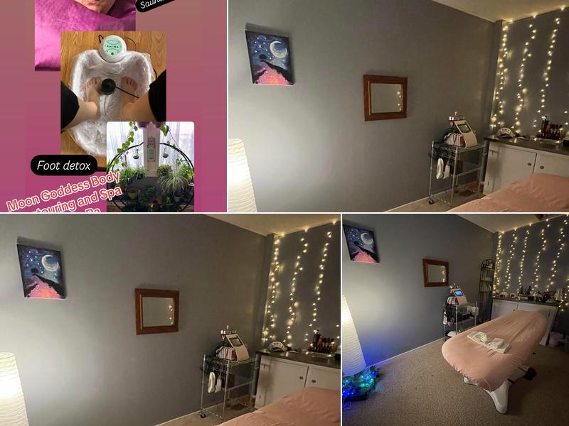 Moon Goddess Body Contouring and Spa