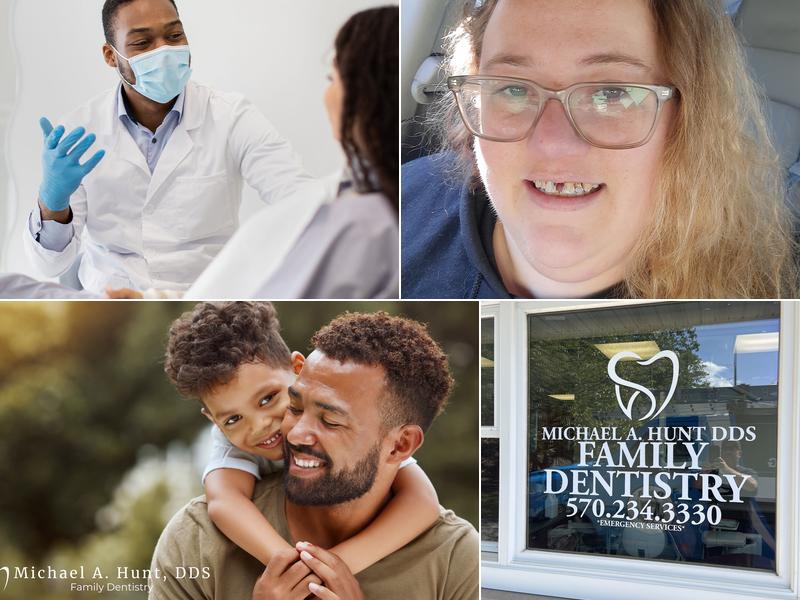 Dr. Michael A. Hunt, DDS Family Dentistry