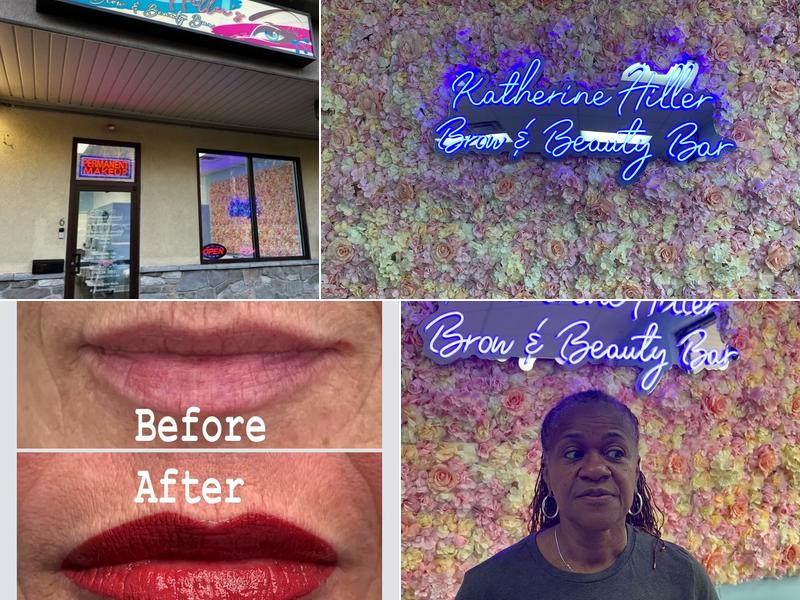 Katherine Hiller Brow and Beauty Bar