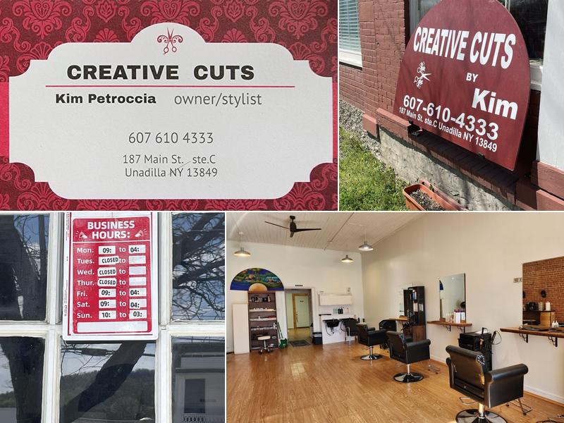 Kim's Creative Cuts