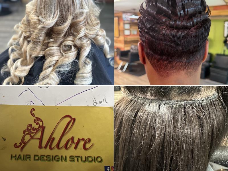 Ahlore Hair Design Studio