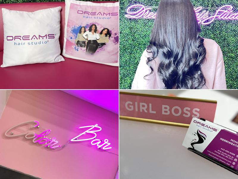 Dreams Hair Studio 2