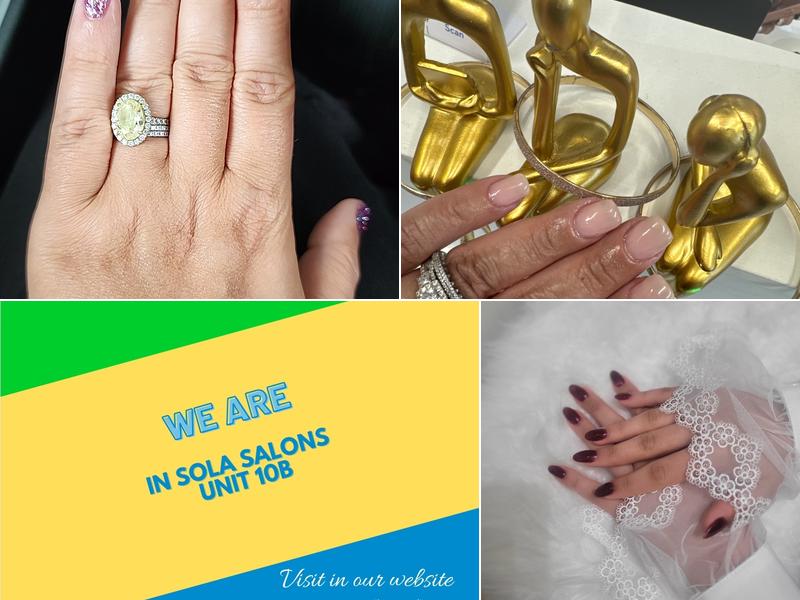 SOLA SALONS ZeyNail Nail Spa & Studio