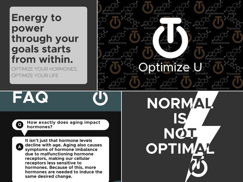 Optimize U - London | Hormone & Cryotherapy Clinic