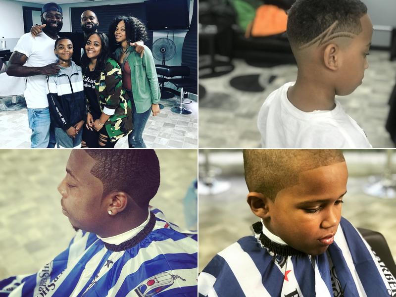 Xclusive - The Barbering Lounge