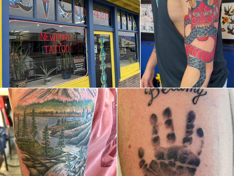 Newport Tattoo