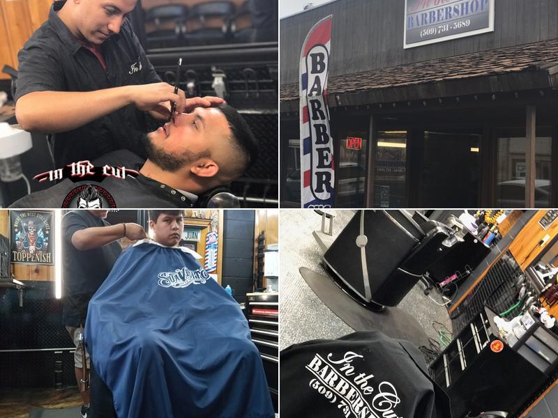 In The Cut Barbershop