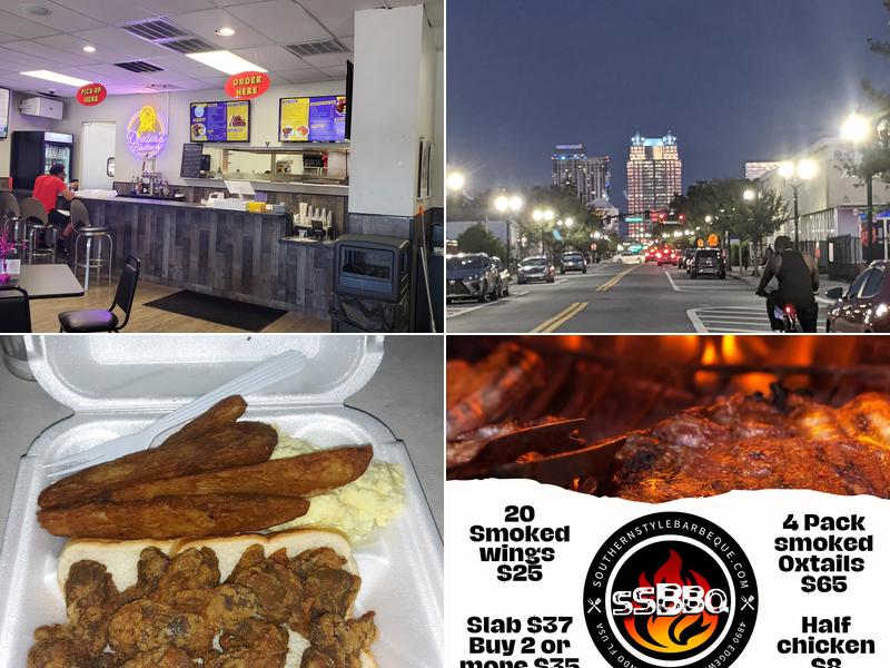 Jenny's Eat Drink Socialize