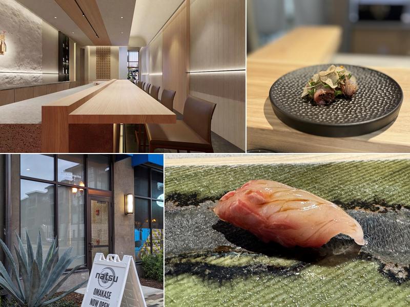 Natsu Omakase 777 N Orange Ave Suite C, Orlando