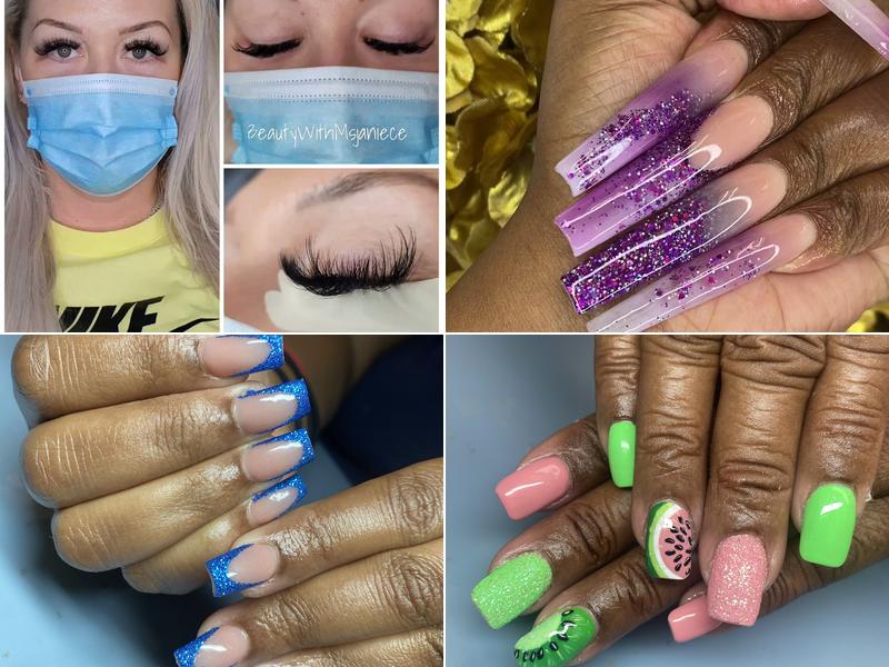 Beauty With MsJaniece