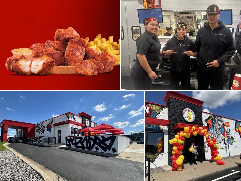 Dave’s Hot Chicken