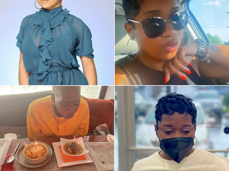 Sheria Savage Hairstylist