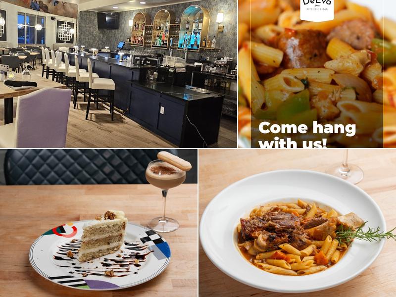 DeEva Kitchen & Bar