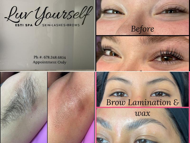 Luv Yourself Esti Spa