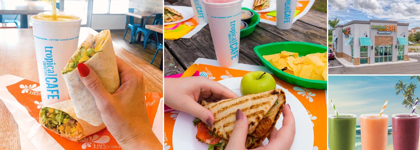 Tropical Smoothie Cafe