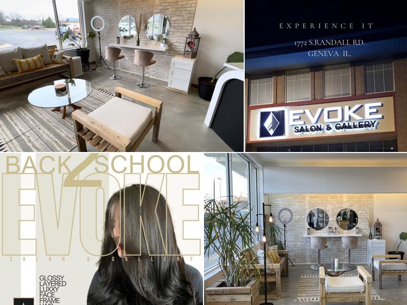 Evoke Salon & Gallery