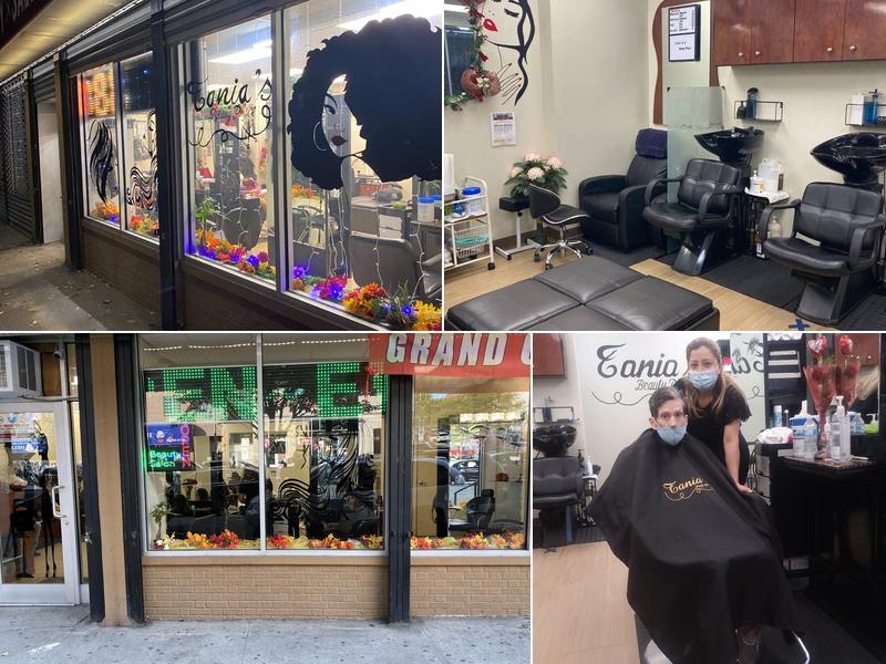 Tania's Beauty Place (Salon)