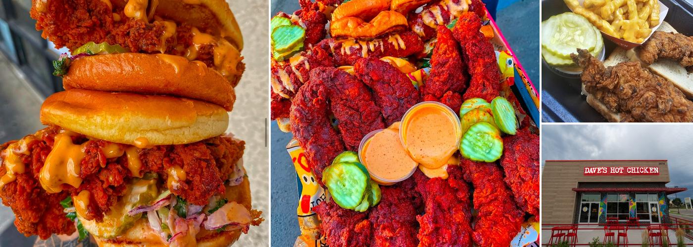 Dave's Hot Chicken