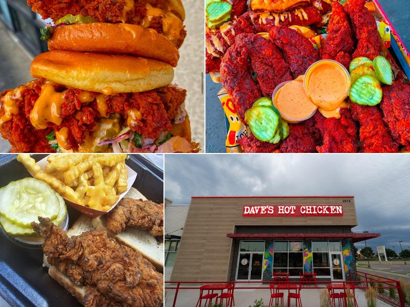 Dave's Hot Chicken