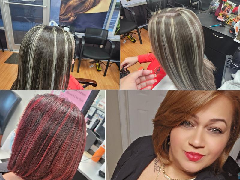 Zenovia R C hair stylist