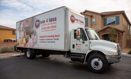 Move 4 Less - Movers Bullhead City 1984 AZ-95 suite b, Bullhead City Arizona 86442