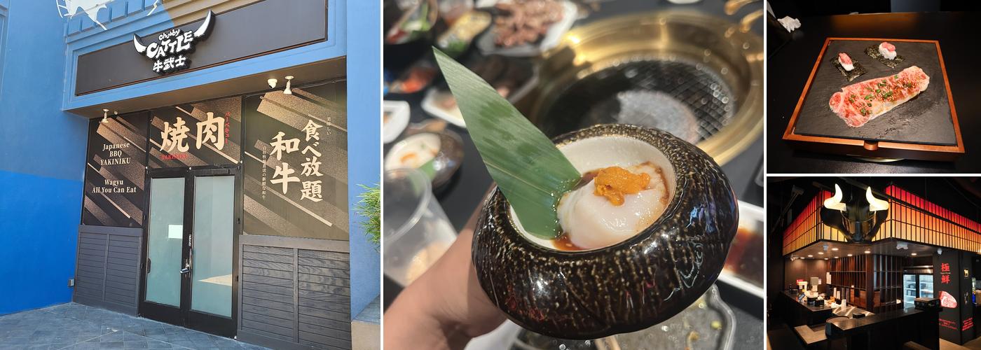 Chubby Cattle BBQ | Little Tokyo