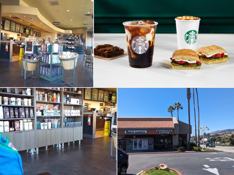 Starbucks Coast Shopping Center, 501 5 Cities Dr, Pismo Beach