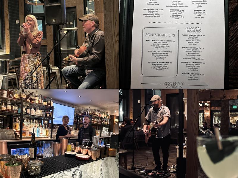 The Gambit Bar 16 Vail Rd #1, Vail