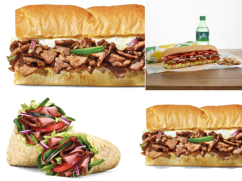 Subway 575 5 Cities Dr, Pismo Beach
