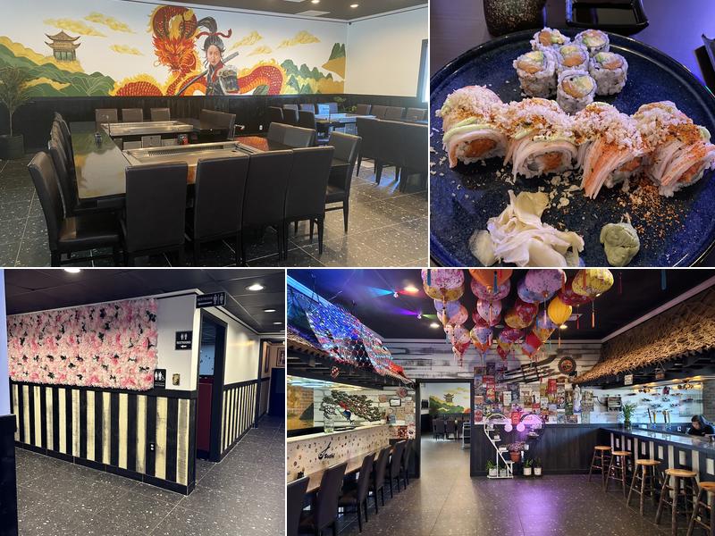 Paradise Hibachi Steakhouse