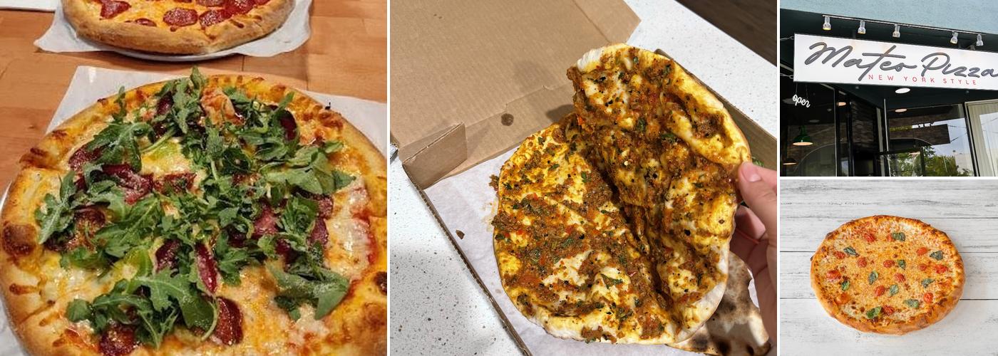 Mateo Pizza