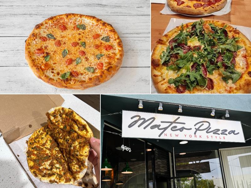 Mateo Pizza