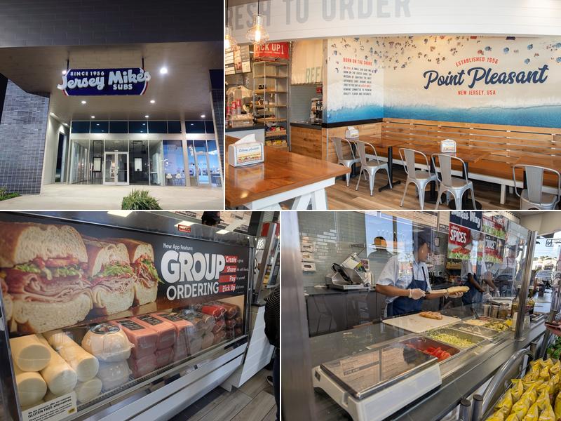 Jersey Mike's Subs