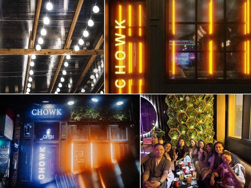 CHOWK 59-10 Woodside Ave, Woodside