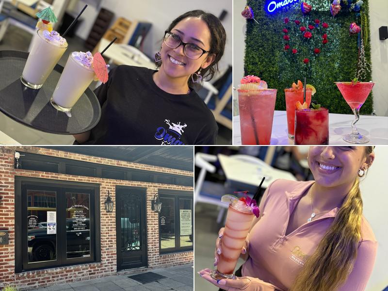 Omar's Mexican Cuisine 2 208 W Franklin St, Waxahachie