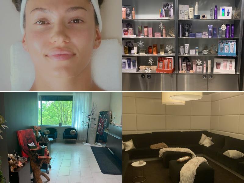 FAIRFAX CORNER Salon & Spa