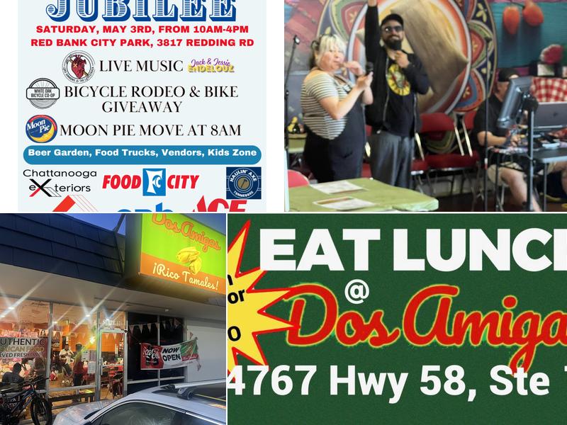 Dos Amigas Authentic Mexican Food