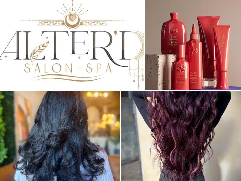 Alter'D Salon and Spa