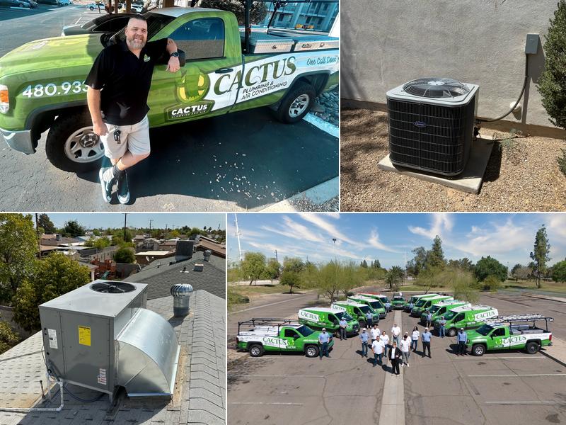 Cactus Plumbing & Air