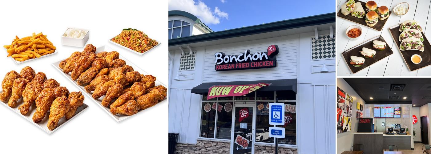Bonchon Alpharetta - Old Milton Pkwy