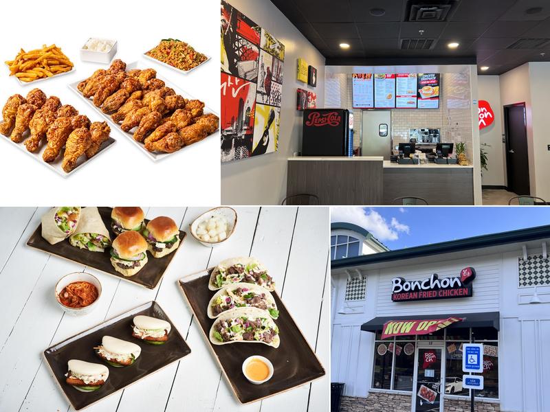 Bonchon Alpharetta - Old Milton Pkwy