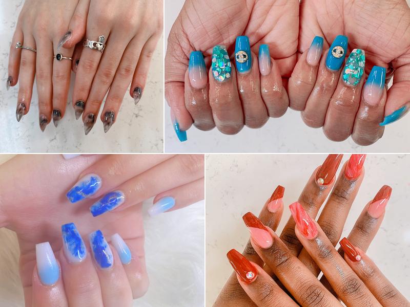 Jazzy Nails - West Columbia