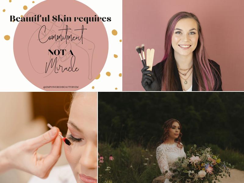 Empowered Beauty By Em