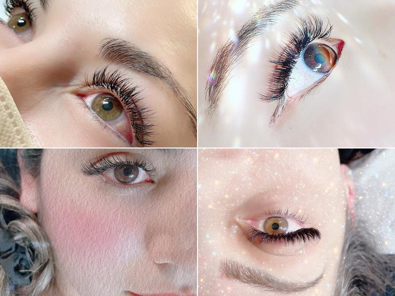 Momo’s Eyelash Extension