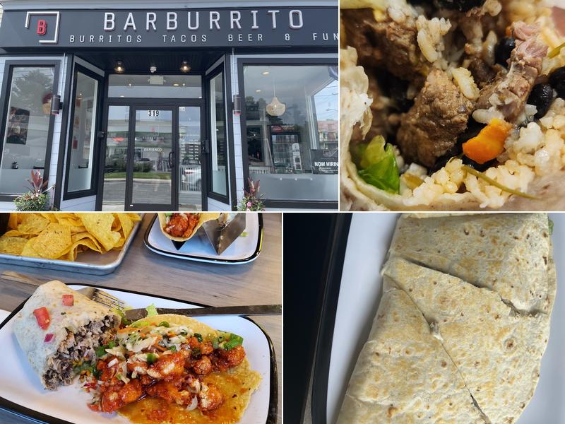 BarBurrito 319 East St, Ludlow